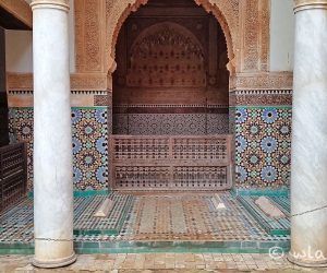 Les tombes Saadiennes 2