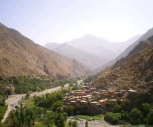 Vallée de l'Ourika 2