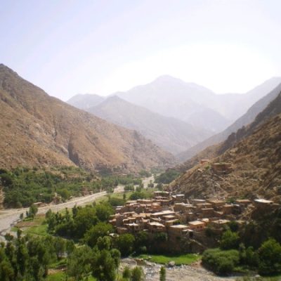 Vallée de l'Ourika 2