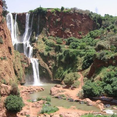 Vallée de l'Ourika 3