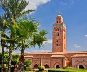 la mosquée de la Koutoubia 2