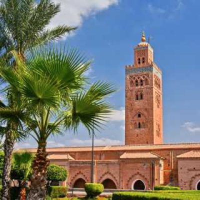 la mosquée de la Koutoubia 2